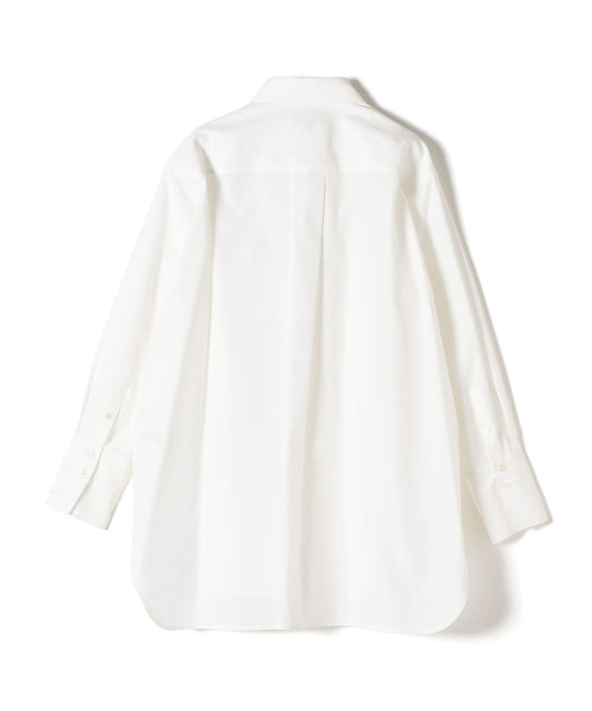 PrimaryNavyLabel:ビッグポケットシャツ