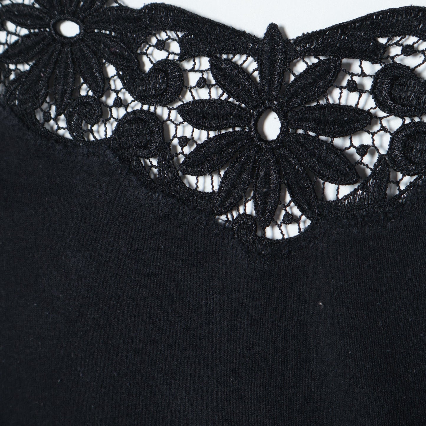 OTT.T:SHIPS ORGANIC LACE CAMI