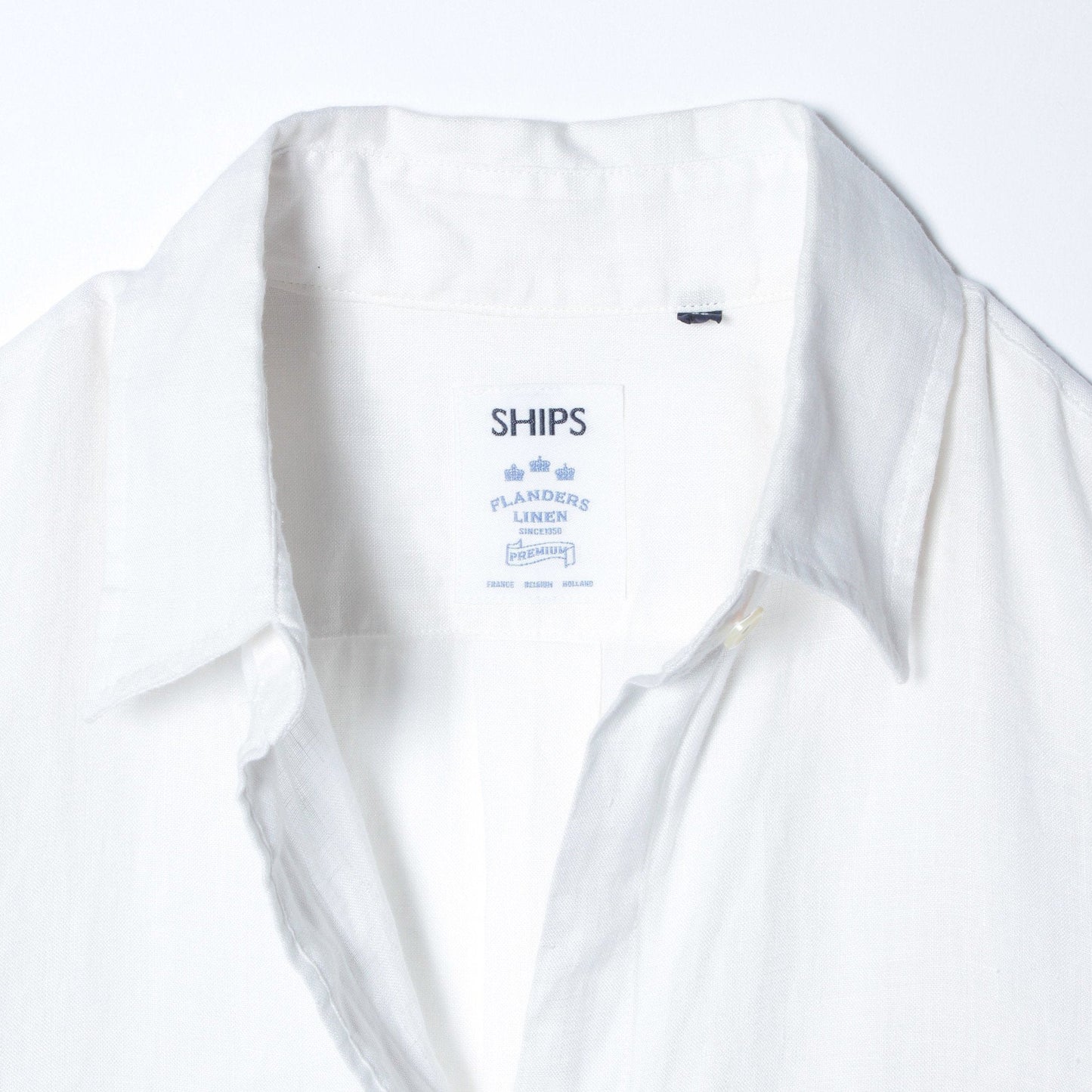 FLANDFRS LNN SKIPPER SHIRT