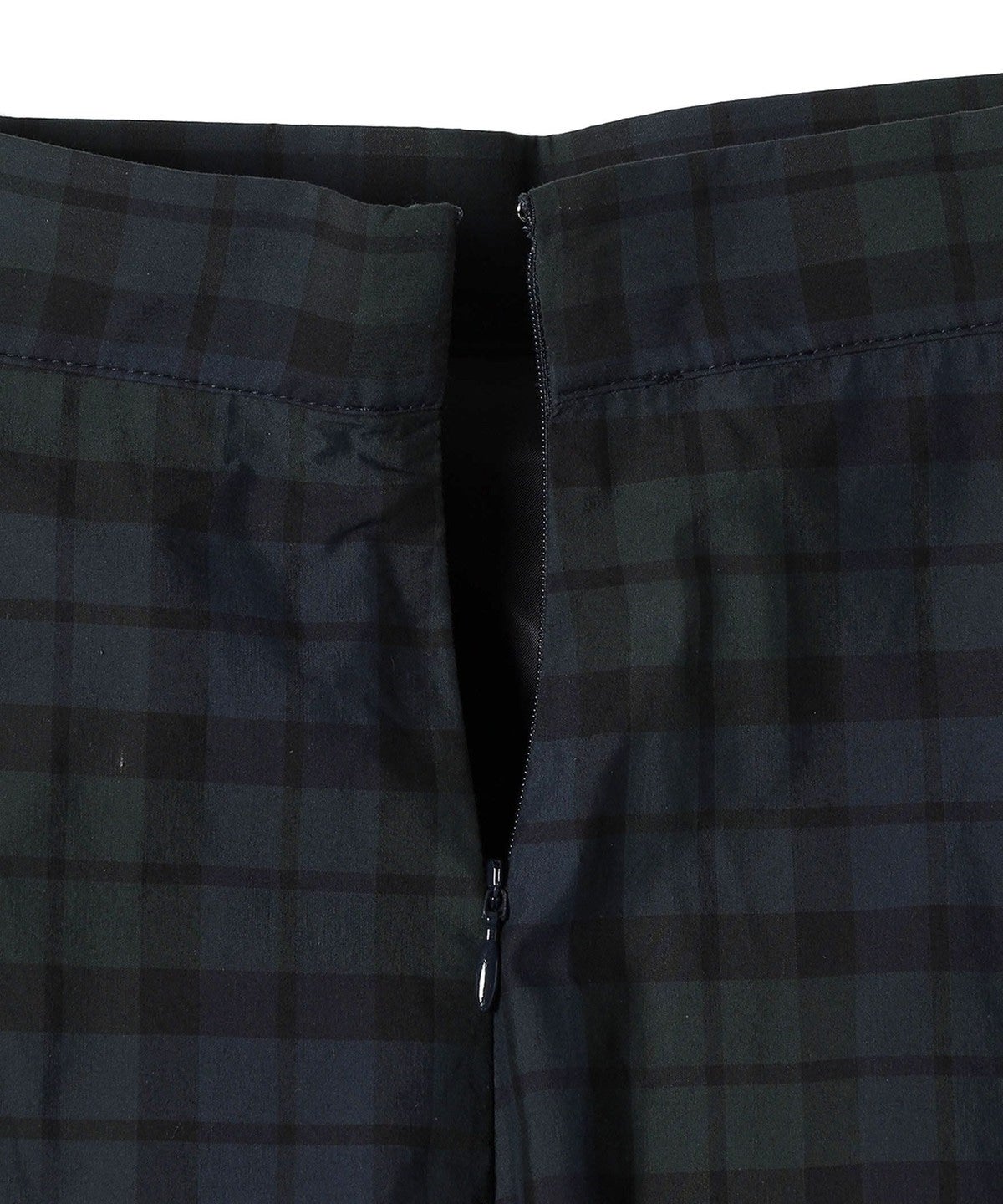 Primary NavyLabel:〈洗濯機可能〉ブラック ウォッチ スカート