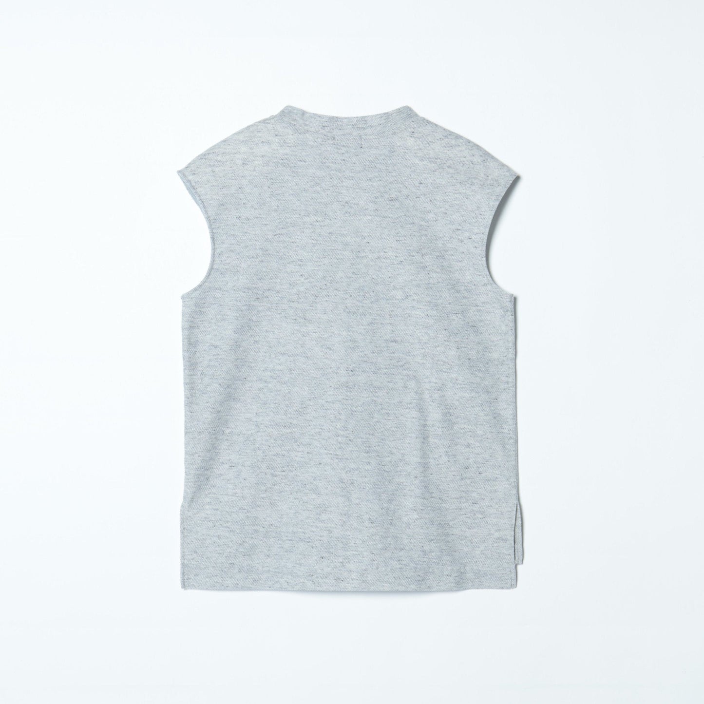SHIPS:CT/LN TWILL MOCKNECK PO(TOP