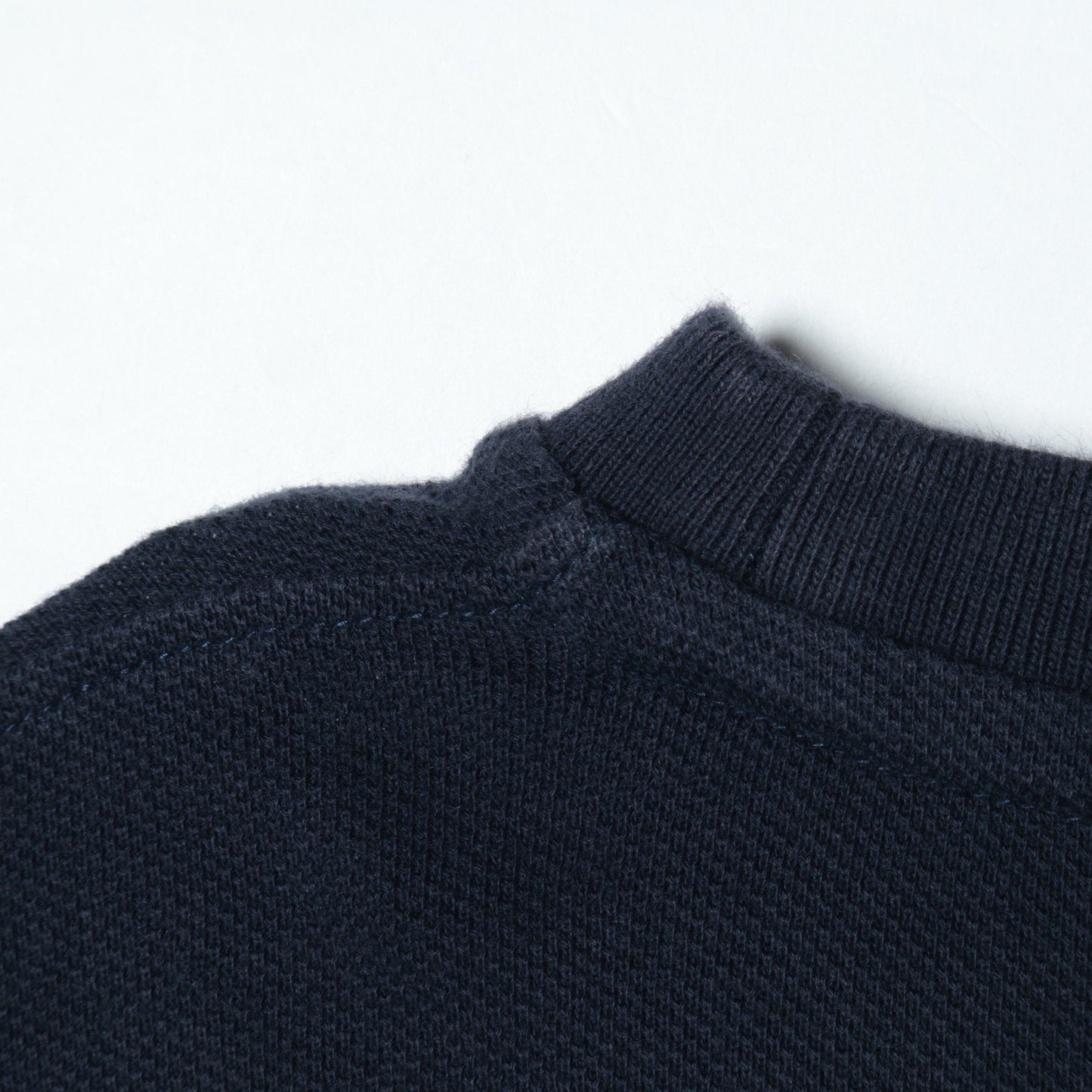 FRED PERRY: SHIPS別注 ピケ ポケット Tシャツ