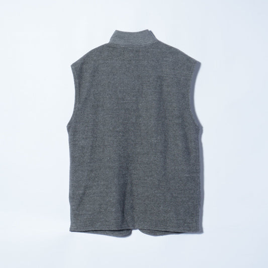 M.SINGER:ZIPUP VEST