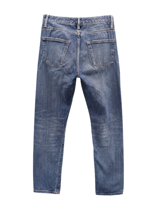 SHIPS:SELVAGE TPD DNM 19SS
