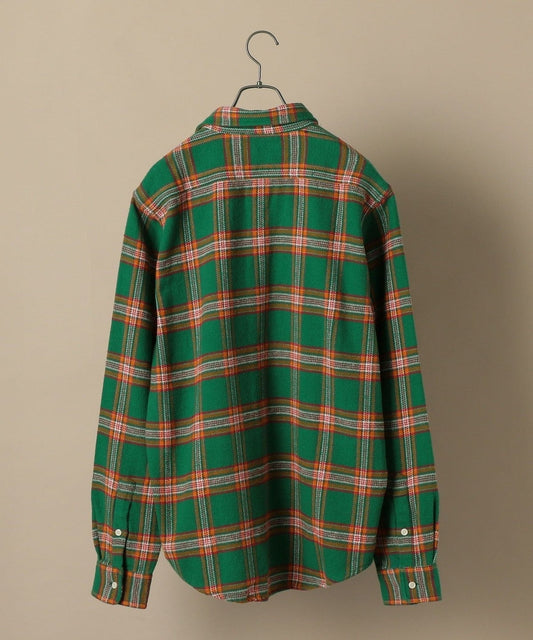 Adsum: PLAID WORK SHIRT