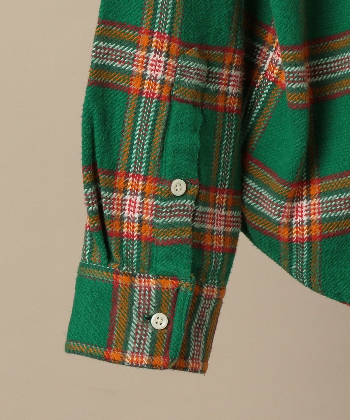 Adsum: PLAID WORK SHIRT