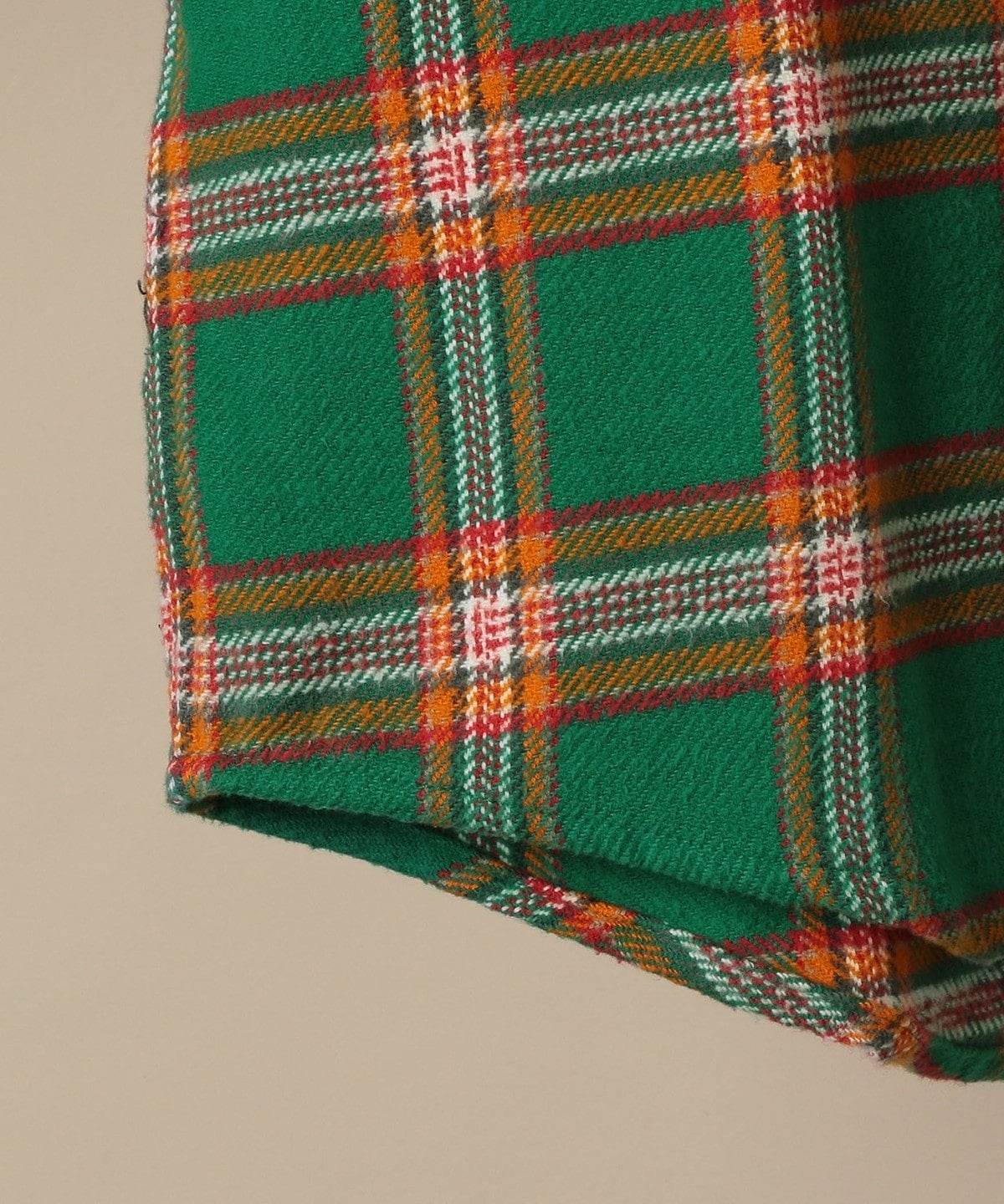 Adsum: PLAID WORK SHIRT