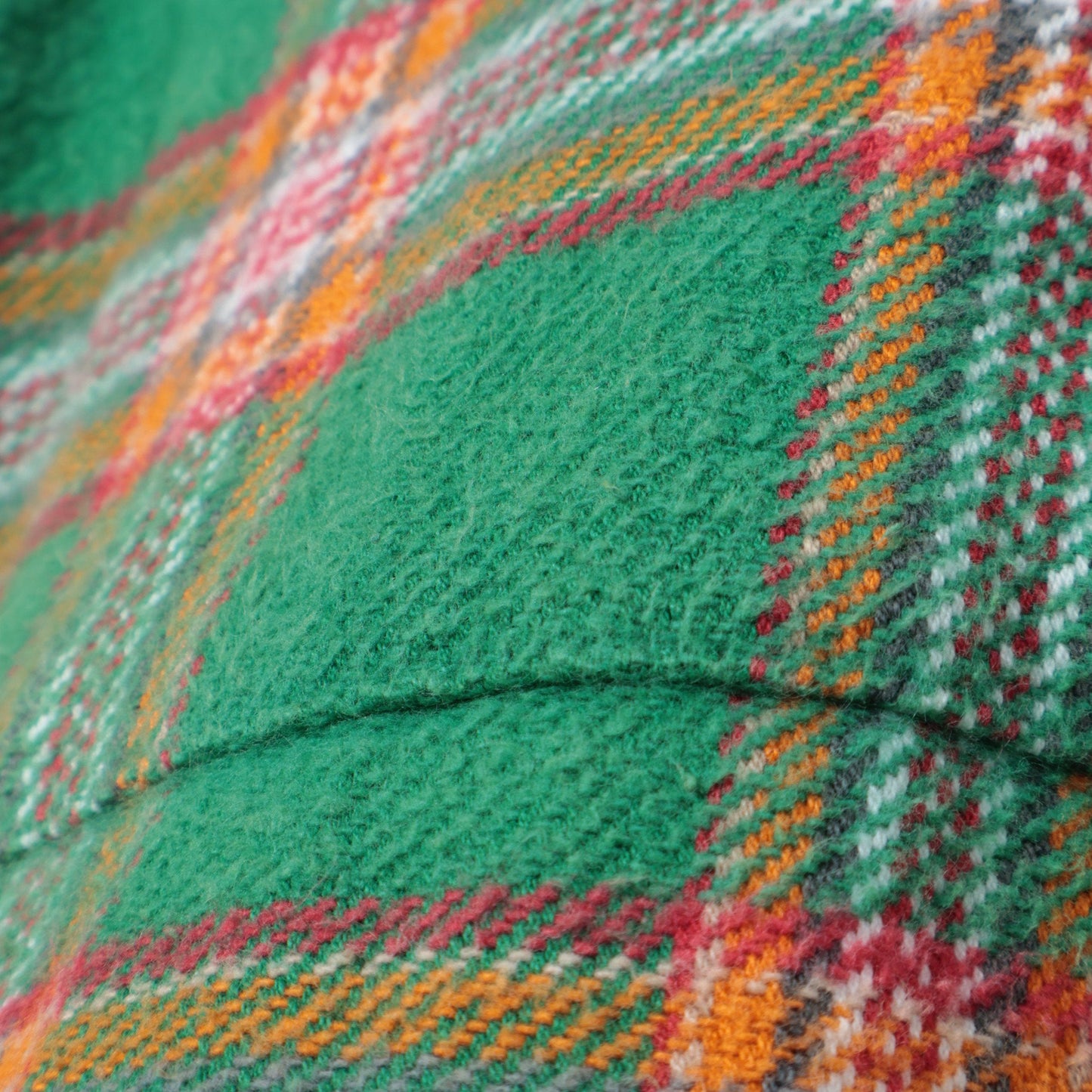 Adsum: PLAID WORK SHIRT