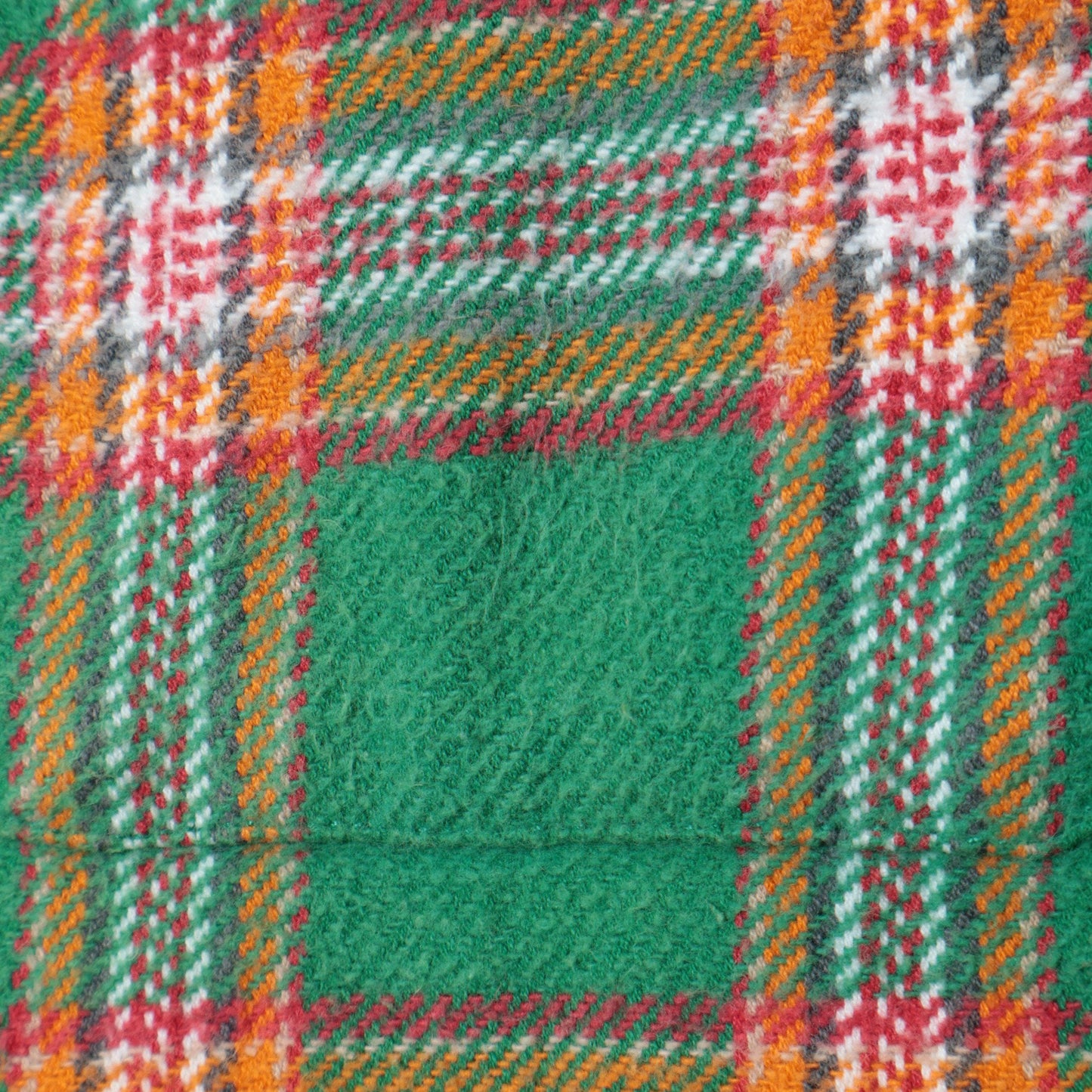 Adsum: PLAID WORK SHIRT