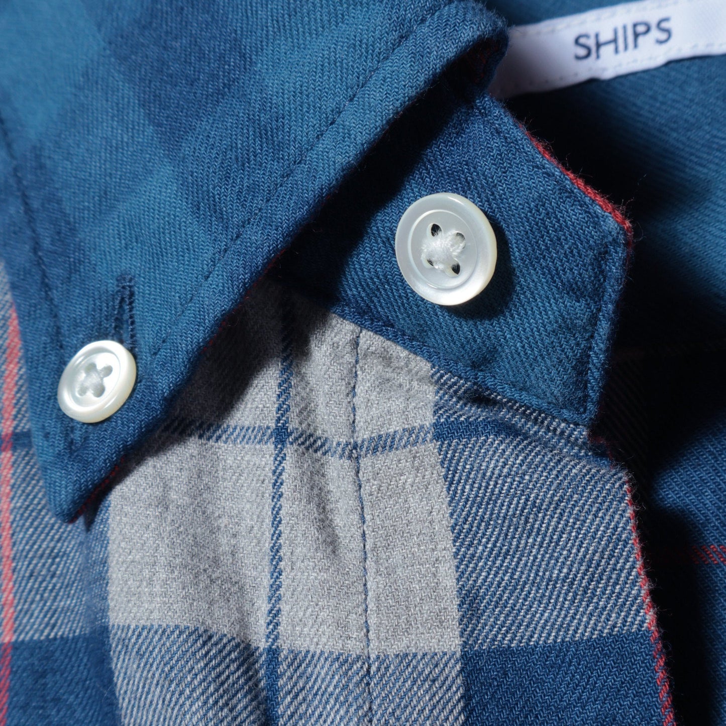 SHIPS:3781 BD CRAZY CHK S/S