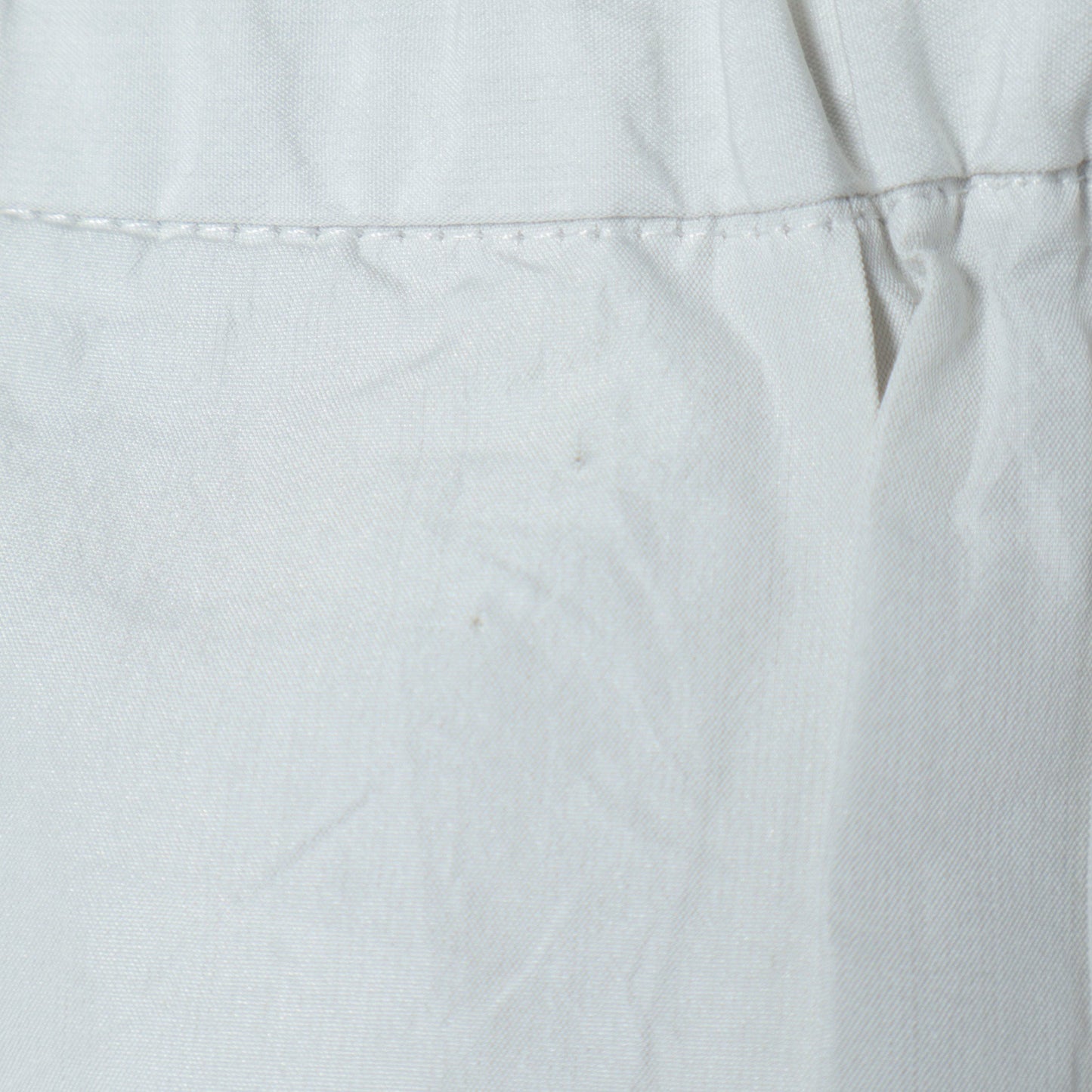 Primary Navy Label:コットンシルクサイドポケットスカート