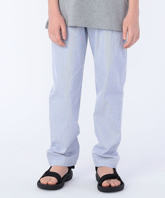 SHIPS KIDS:コードレーン/ギンガムチェック シェフズ パンツ(145〜160cm)