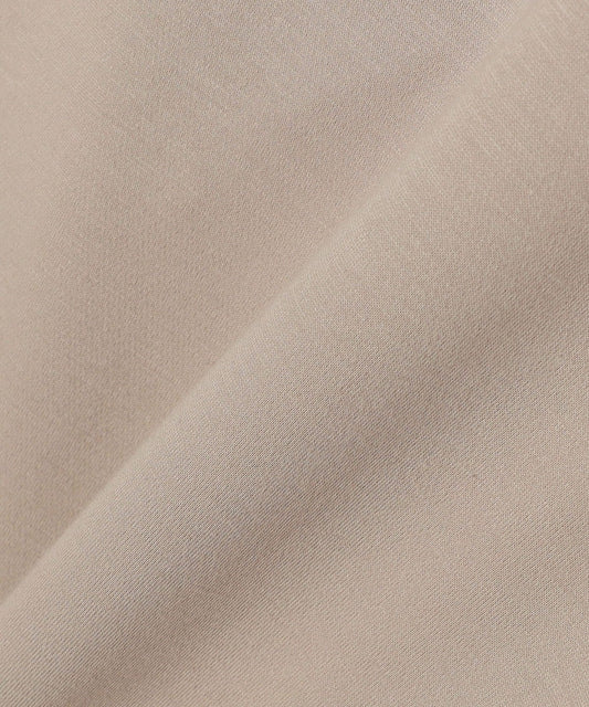 SHIPS: ハイゲージ クルーネック ダンボールニット 長袖Tシャツ