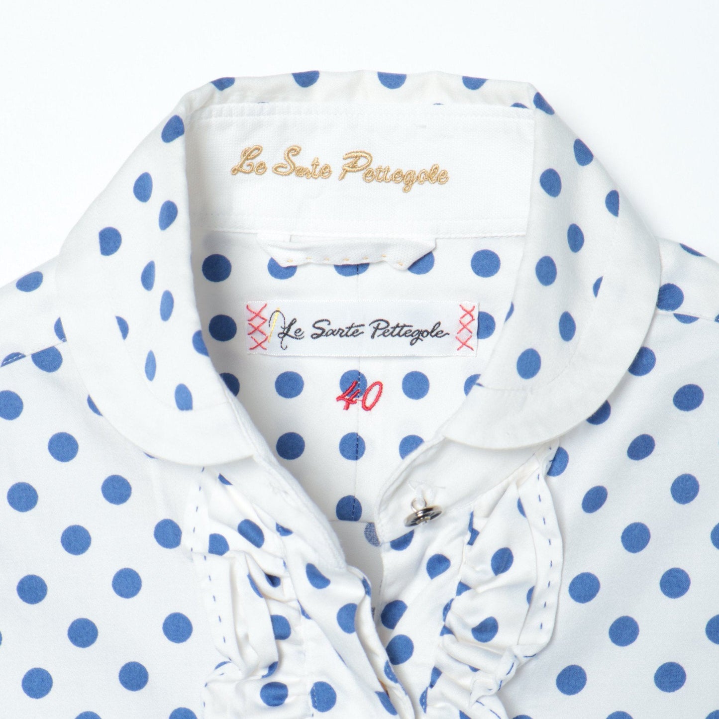 LE SARTE PETTEGOLE:シャツ/ブラウス