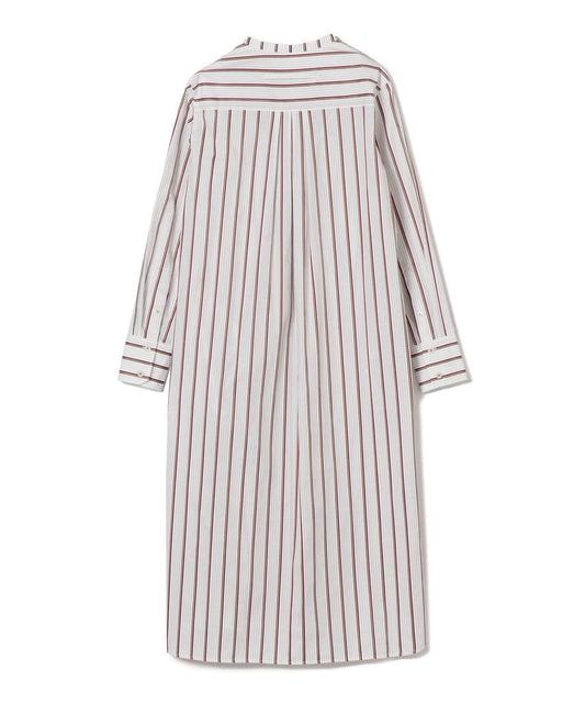 TICCA:ノーカラーワンピース