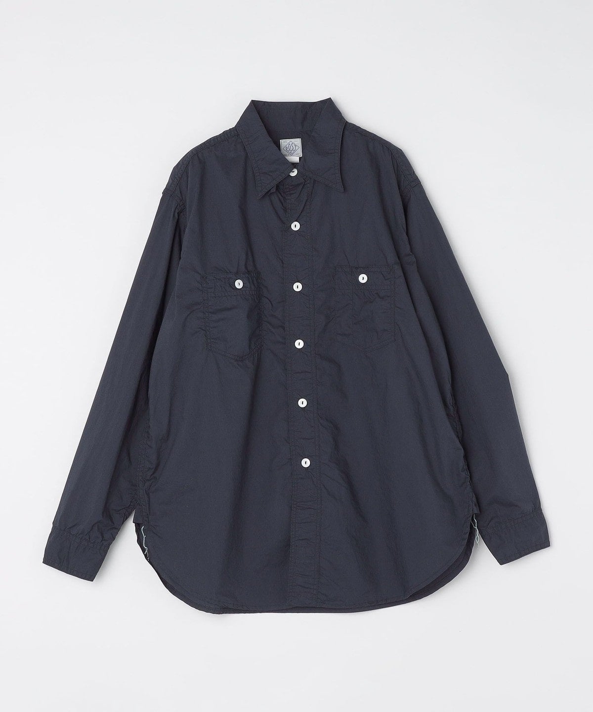 Post O'Alls: St.LOUIS WASHER TYPEWRITE シャツ