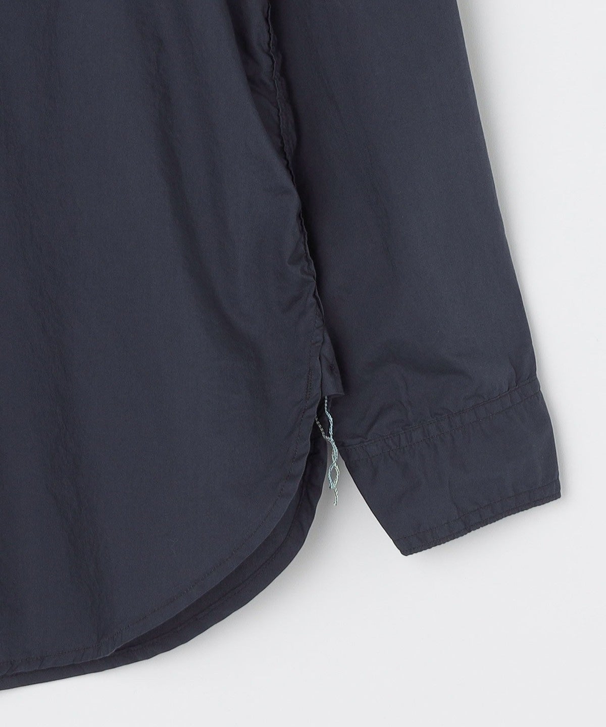 Post O'Alls: St.LOUIS WASHER TYPEWRITE シャツ