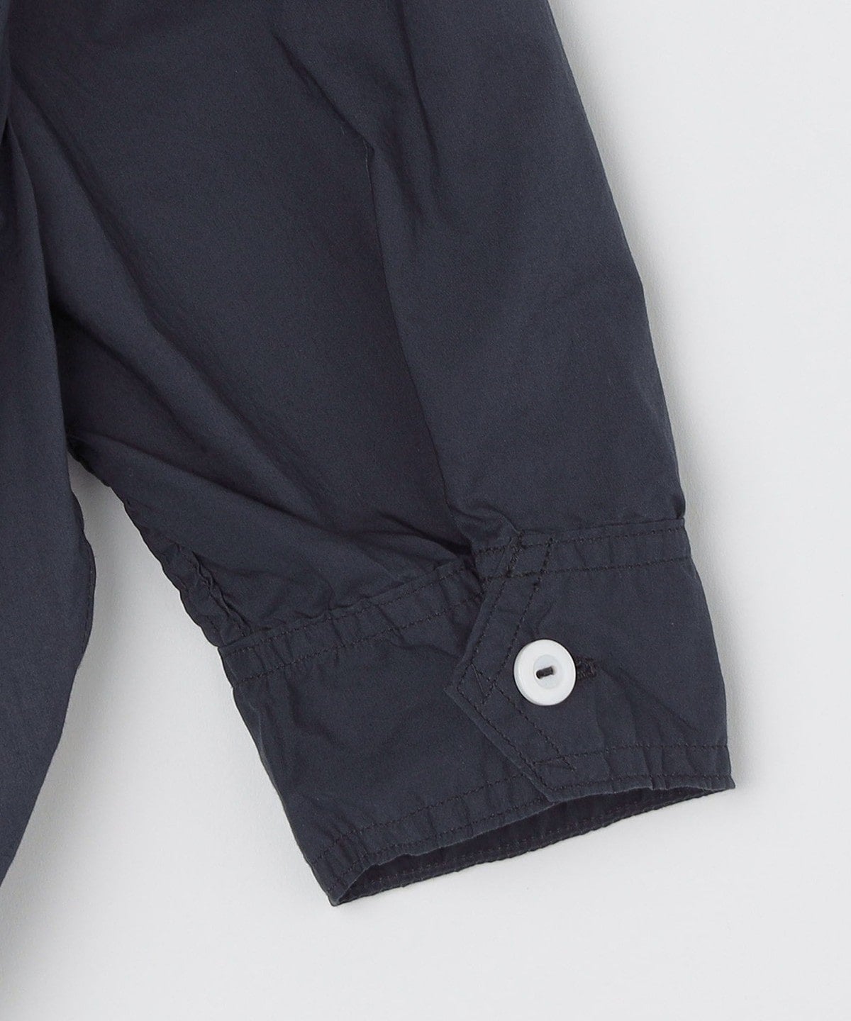Post O'Alls: St.LOUIS WASHER TYPEWRITE シャツ