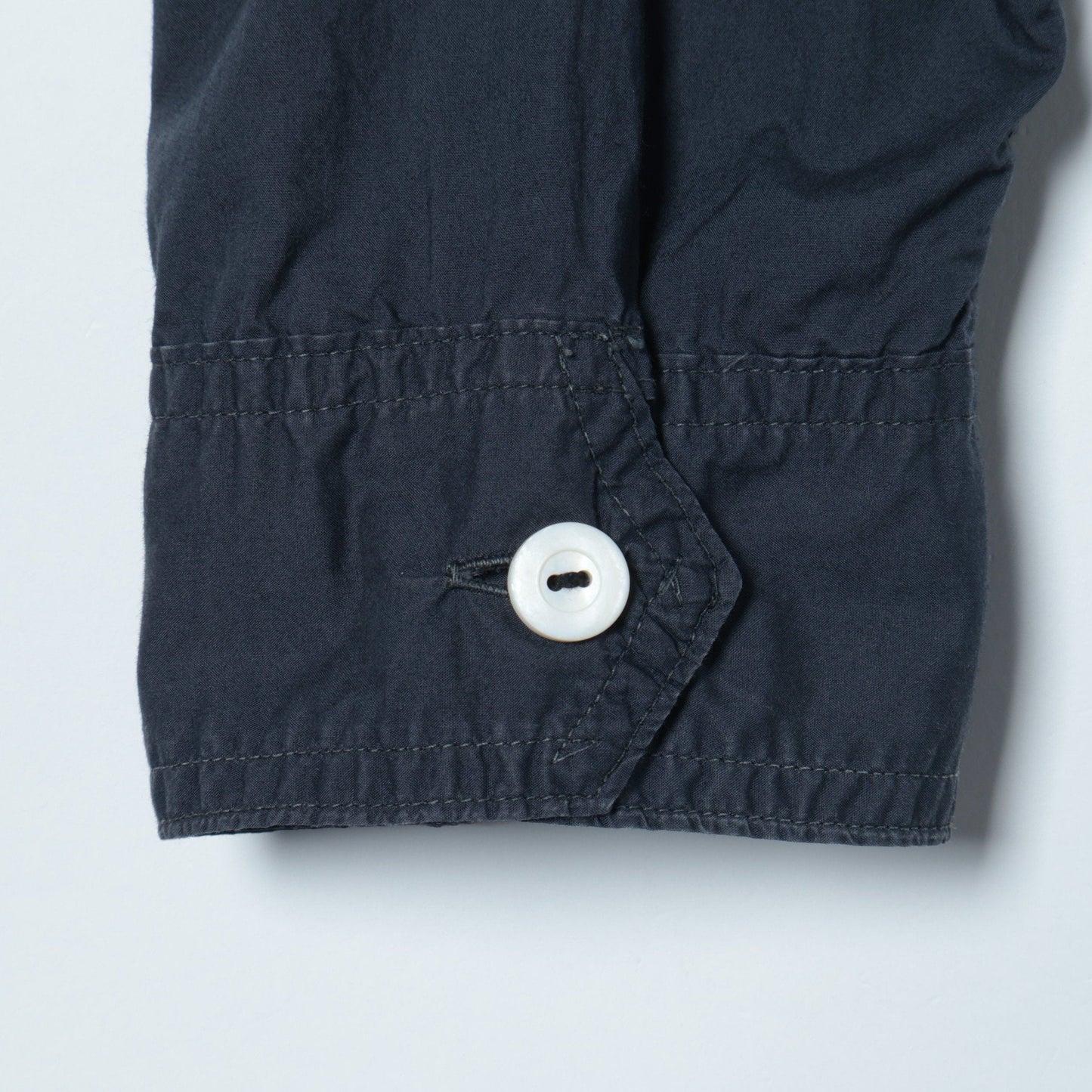 Post O'Alls: St.LOUIS WASHER TYPEWRITE シャツ