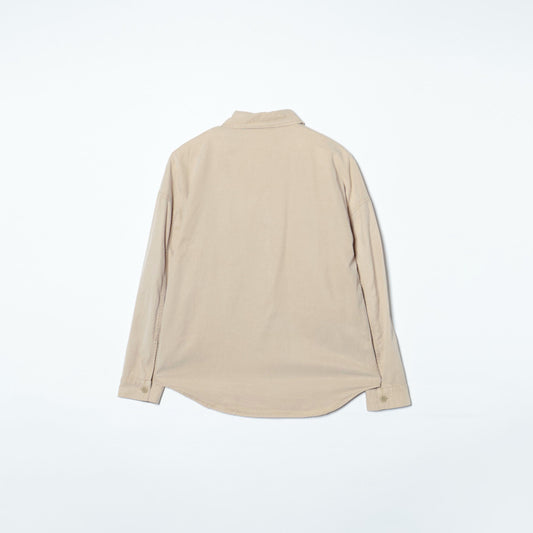 SHIPS:CTN/TEN MILITARY SHIRT