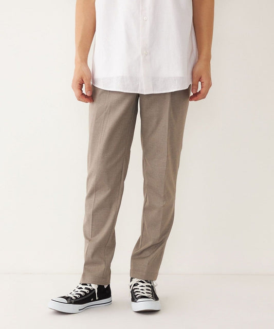 SHIPS Colors: イージー スラックス パンツ