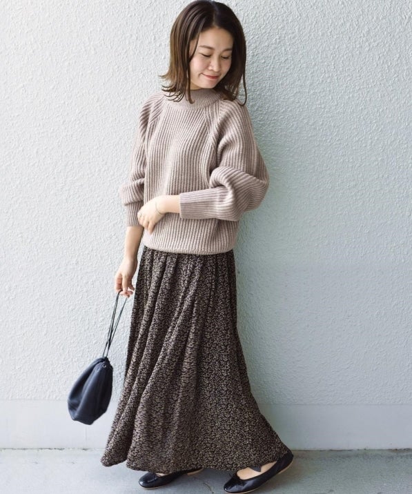 【SHIPS Days WHITE LABEL】トップニット