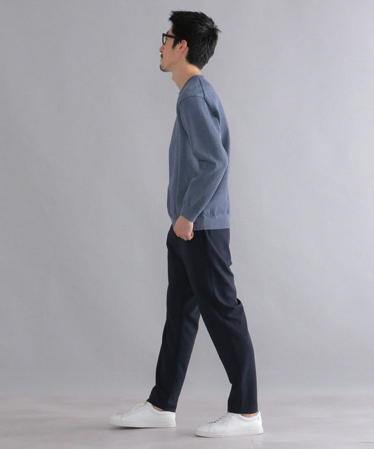 SHIPS:〈手洗い可能〉AMOSSA(R) ロールネック プルオーバー ニット