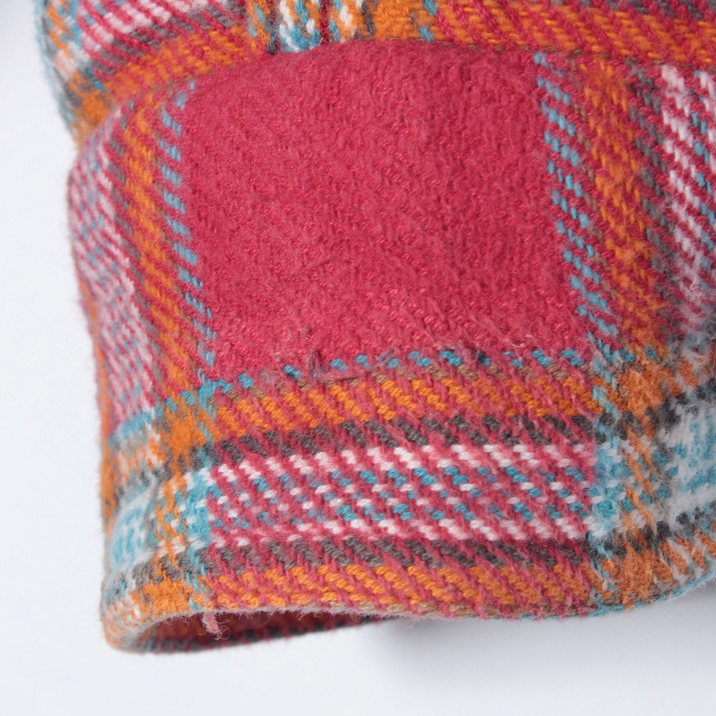 Adsum: PLAID WORK SHIRT