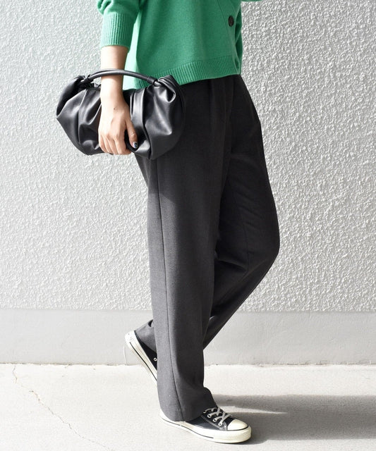 〈手洗い可能〉コスミカルウォームパンツ