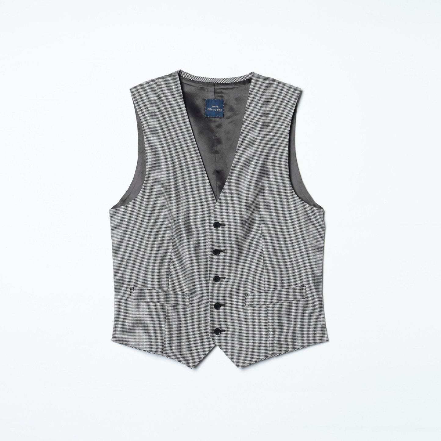 VEST H/TOOTH