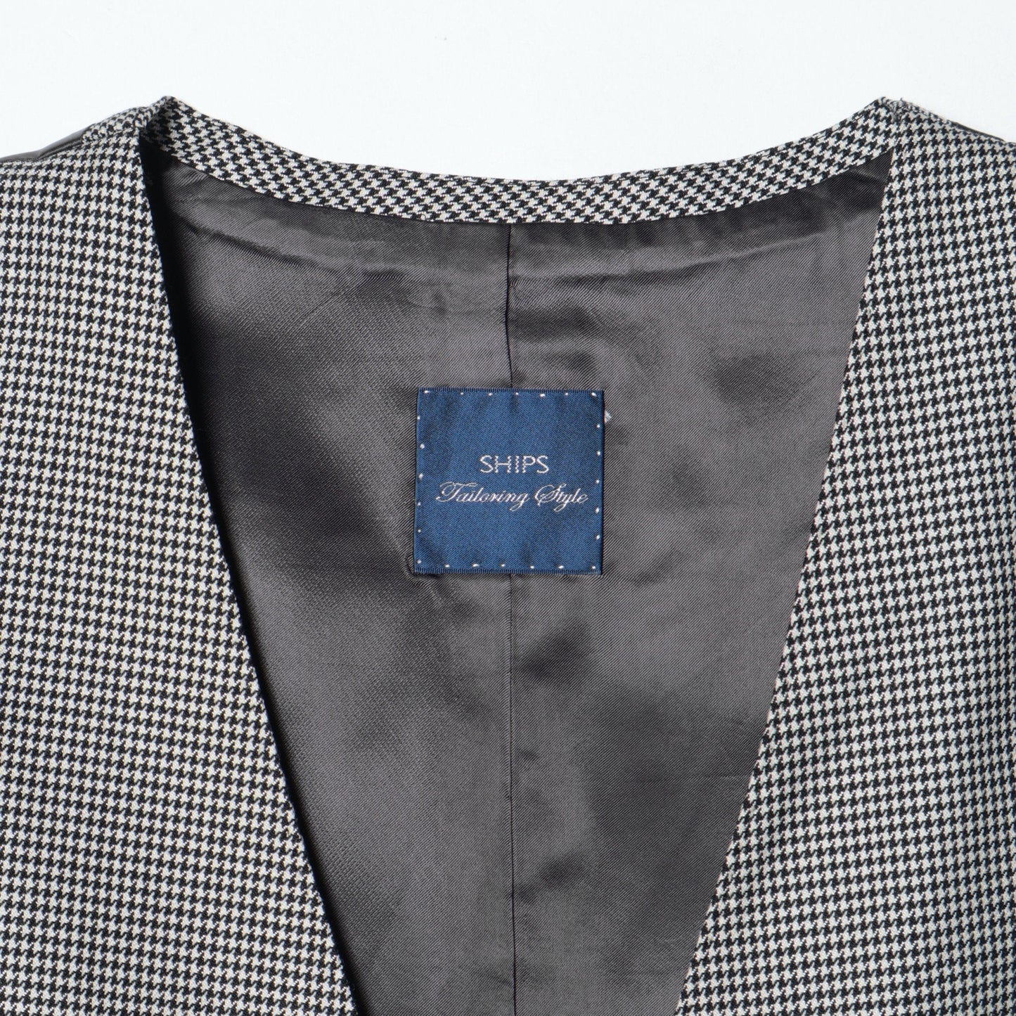 VEST H/TOOTH