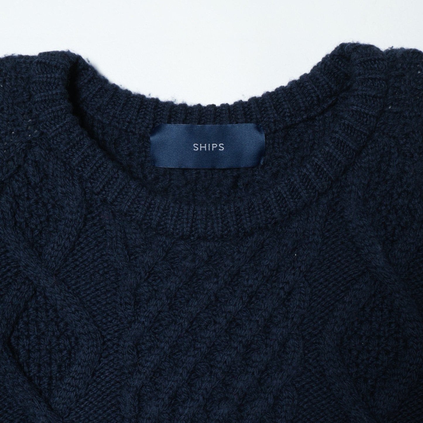 CABLE TUNIC