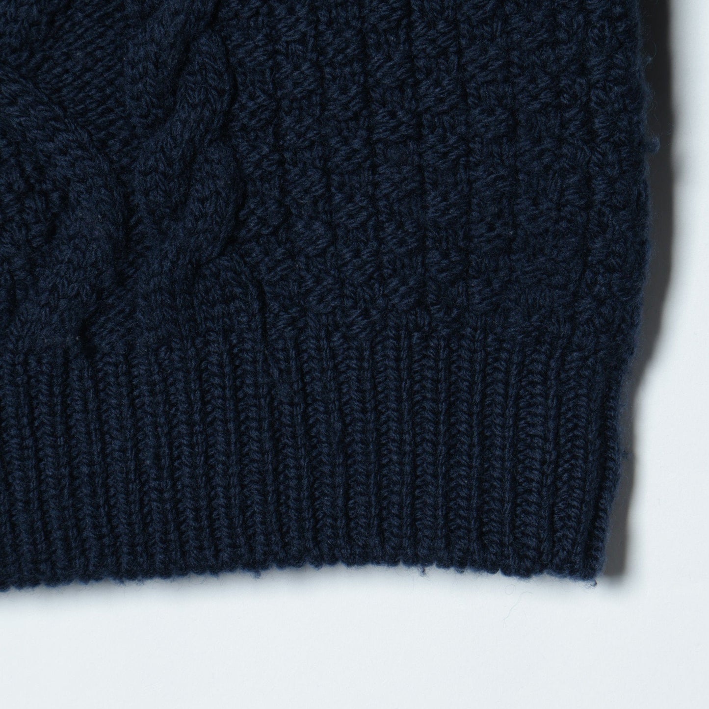 CABLE TUNIC