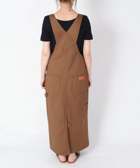 UNIVERSAL OVERALL:【SHIPS別注】ジャンパースカート