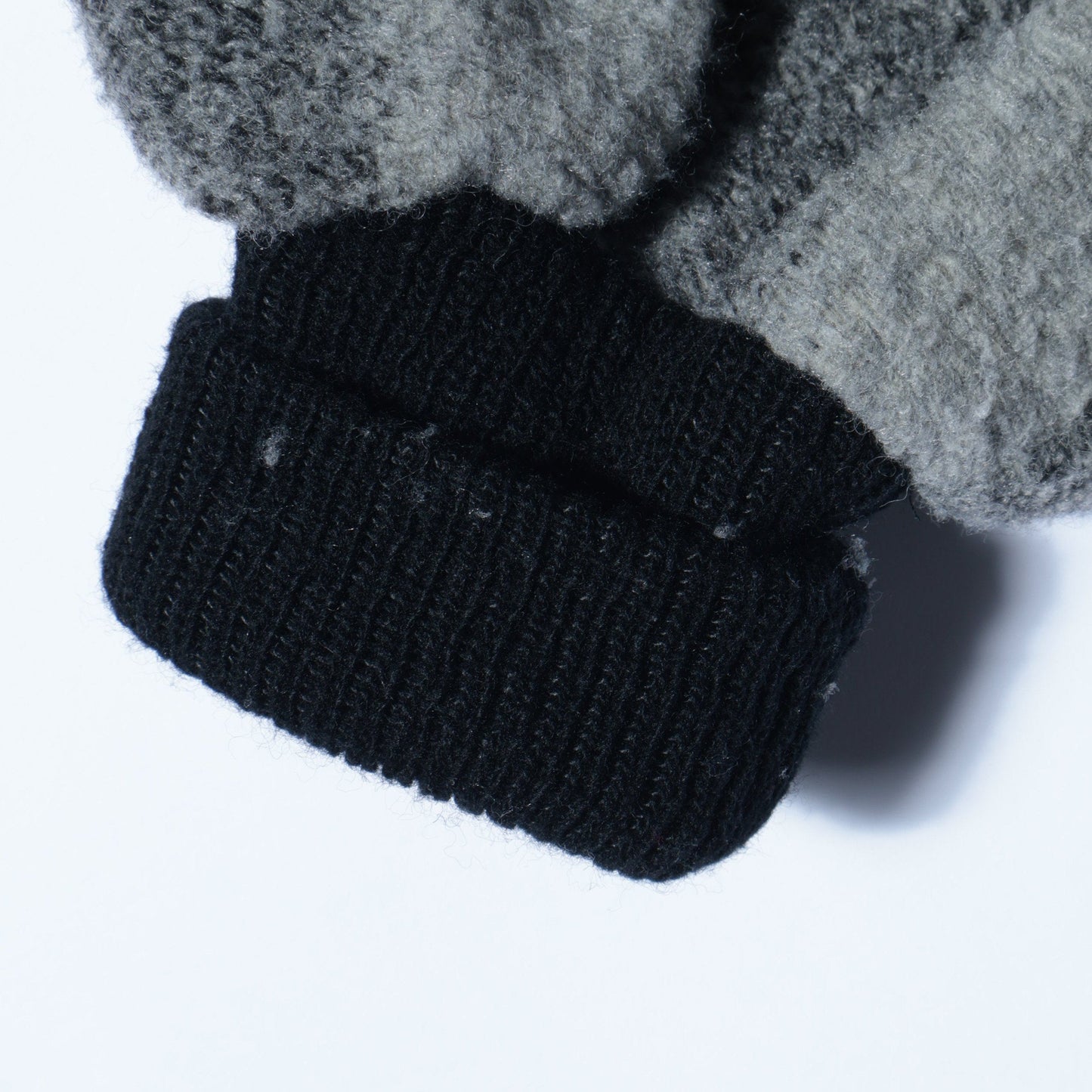 〈手洗い可能〉チェックショートカーディガン