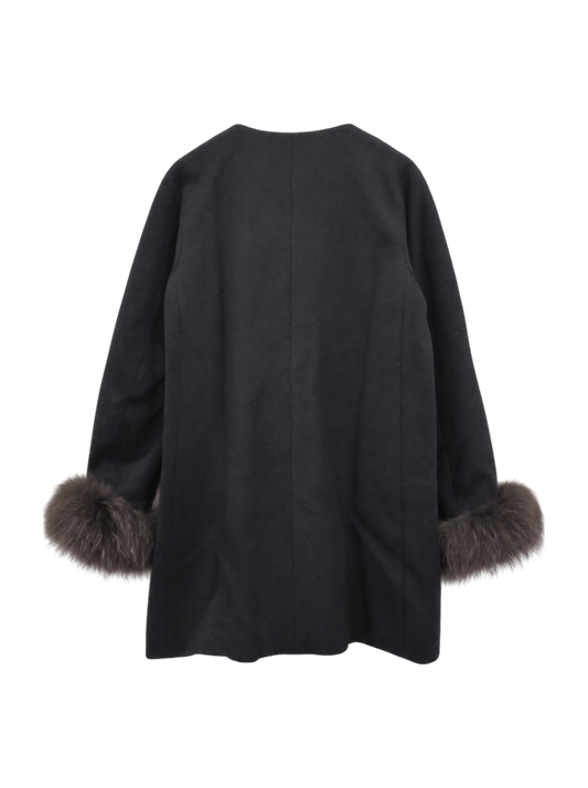 SHIPS:FUR TIPPET NO/C CT