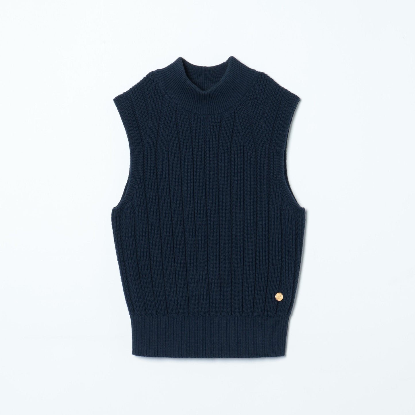 SHIPS:NO/SL HI/N RIB KNIT