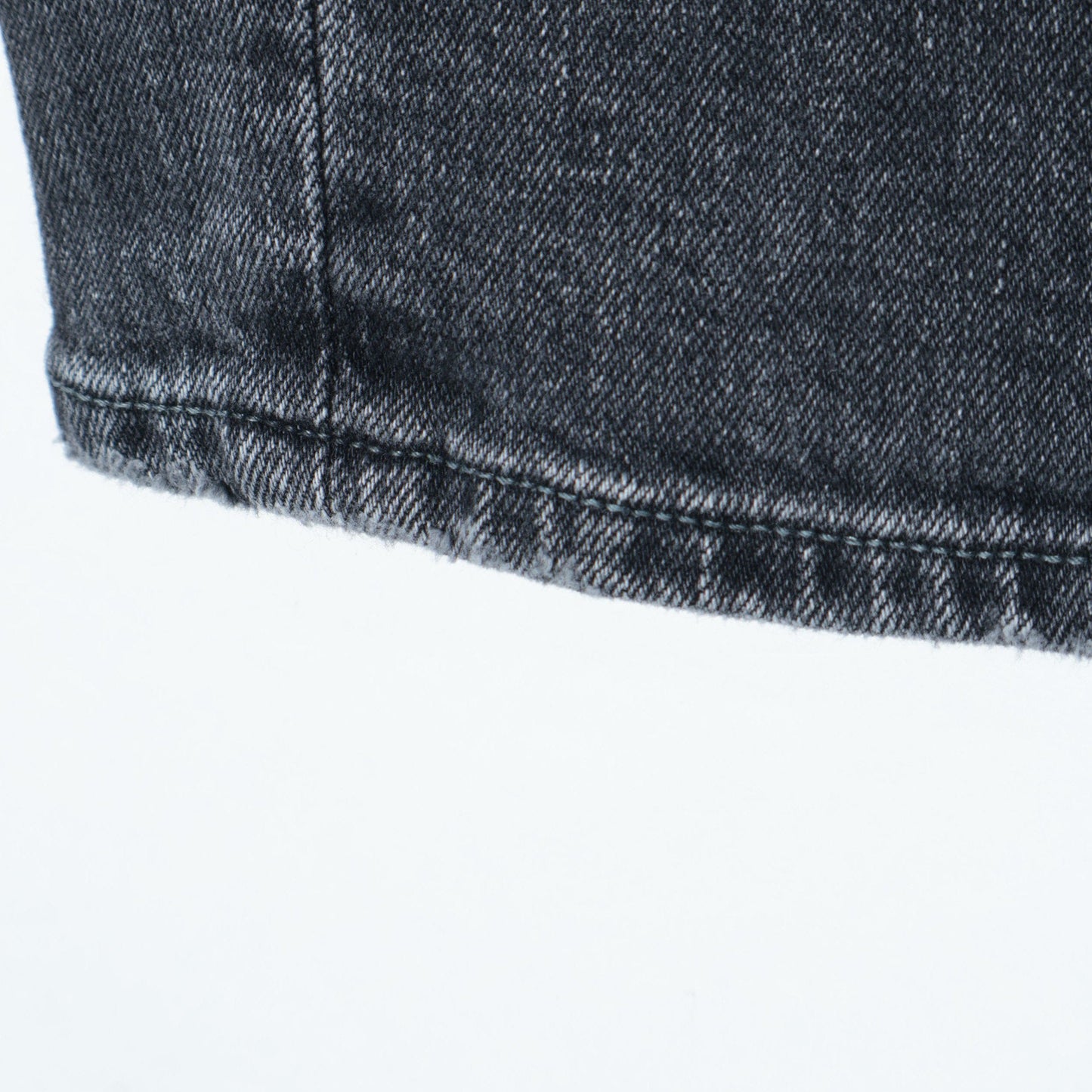 【SHIPS別注】RED CARD TOKYO: RHYTHM ジャストレングス ストレッチ スリムテーパード デニム