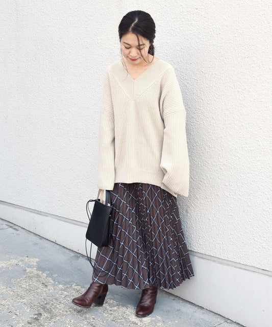 SHIPS:ニット/セーター