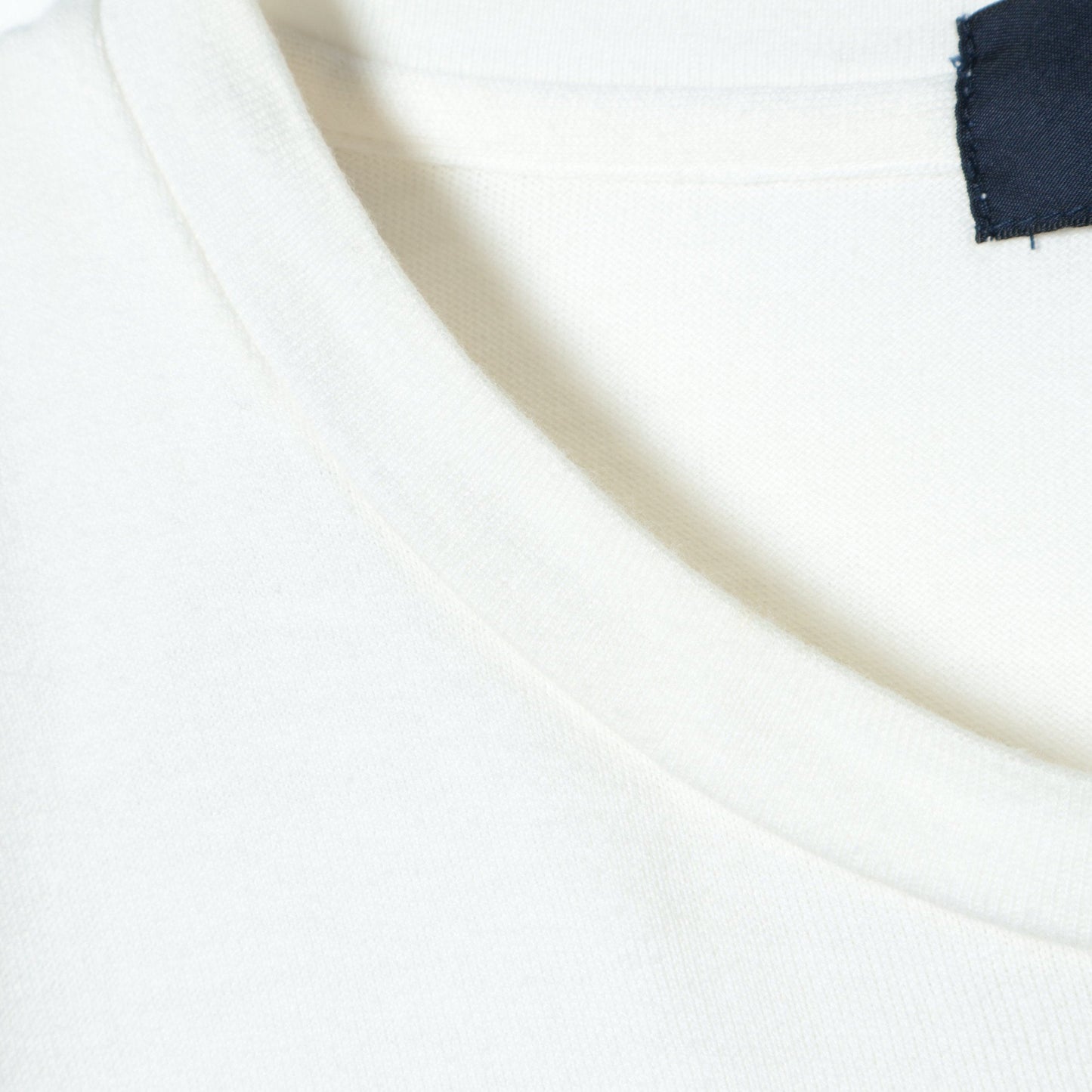SHIPS JET BLUE:BORDER PANEL T