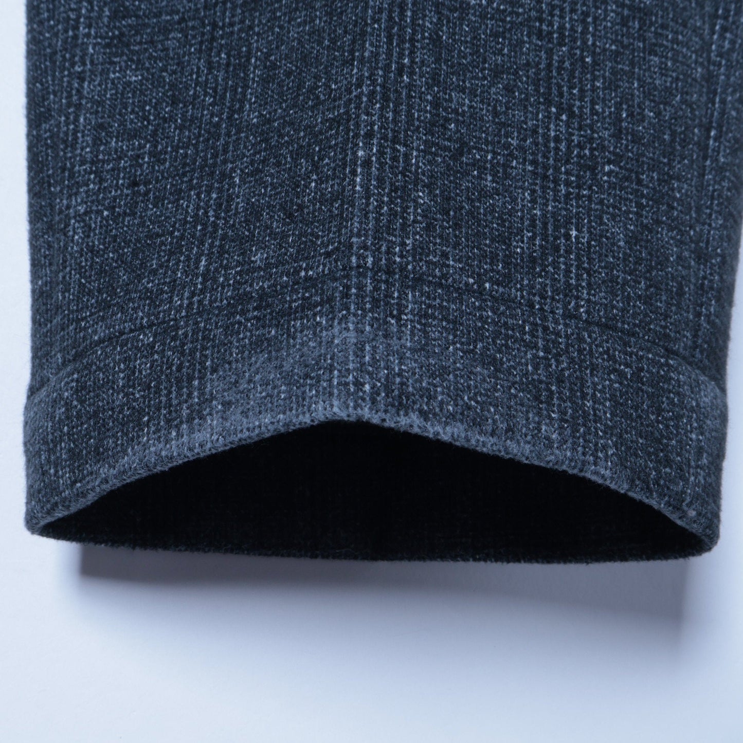 SHIPS: ダウンファブリック イージー スラックス 23AW〈チェック〉