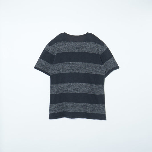 SA:HEATHER BDR C/N TEE