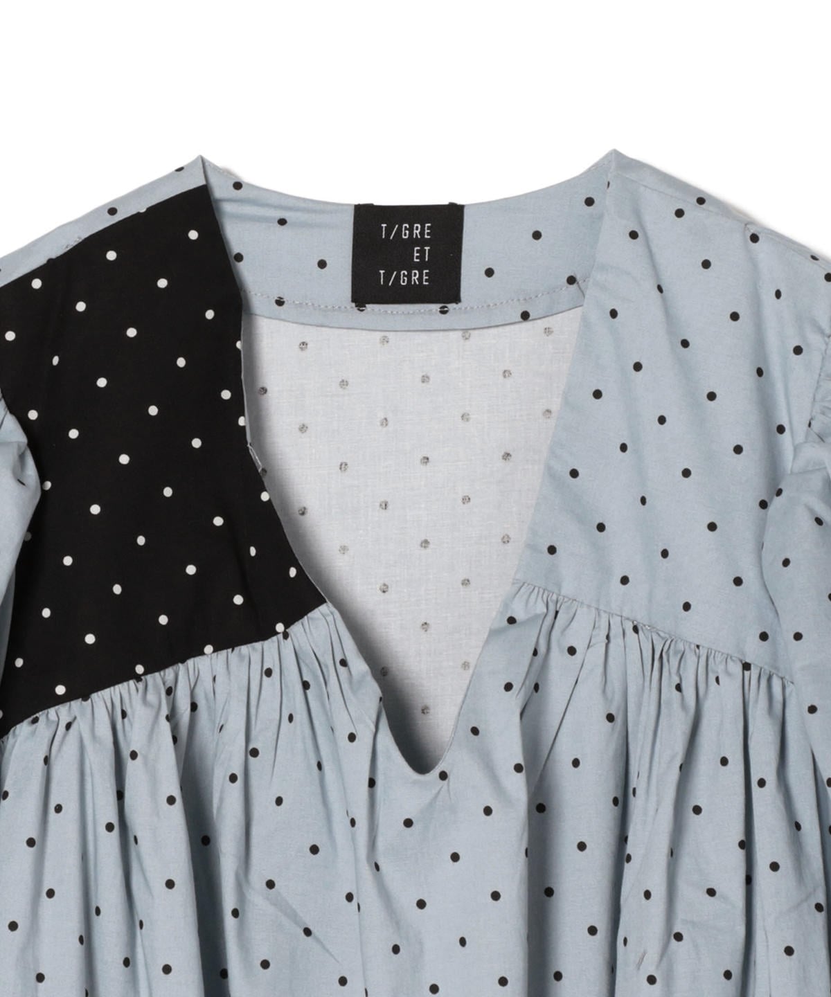 TIGRE ET TIGRE:ROLF DRESS