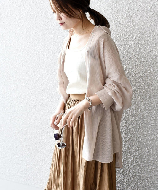 SHIPS:シャツ/ブラウス