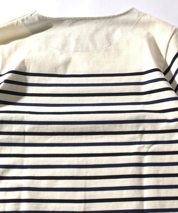SU: ベーシックボーダーTシャツ