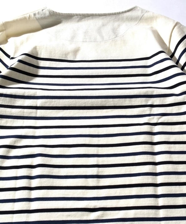 SU: ベーシックボーダーTシャツ