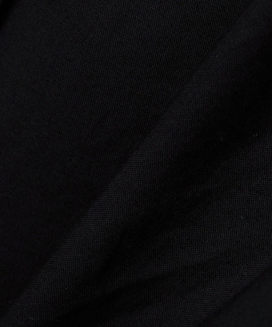 quaranciel:〈手洗い可能〉ボイル Vヨーク フリル シャツ