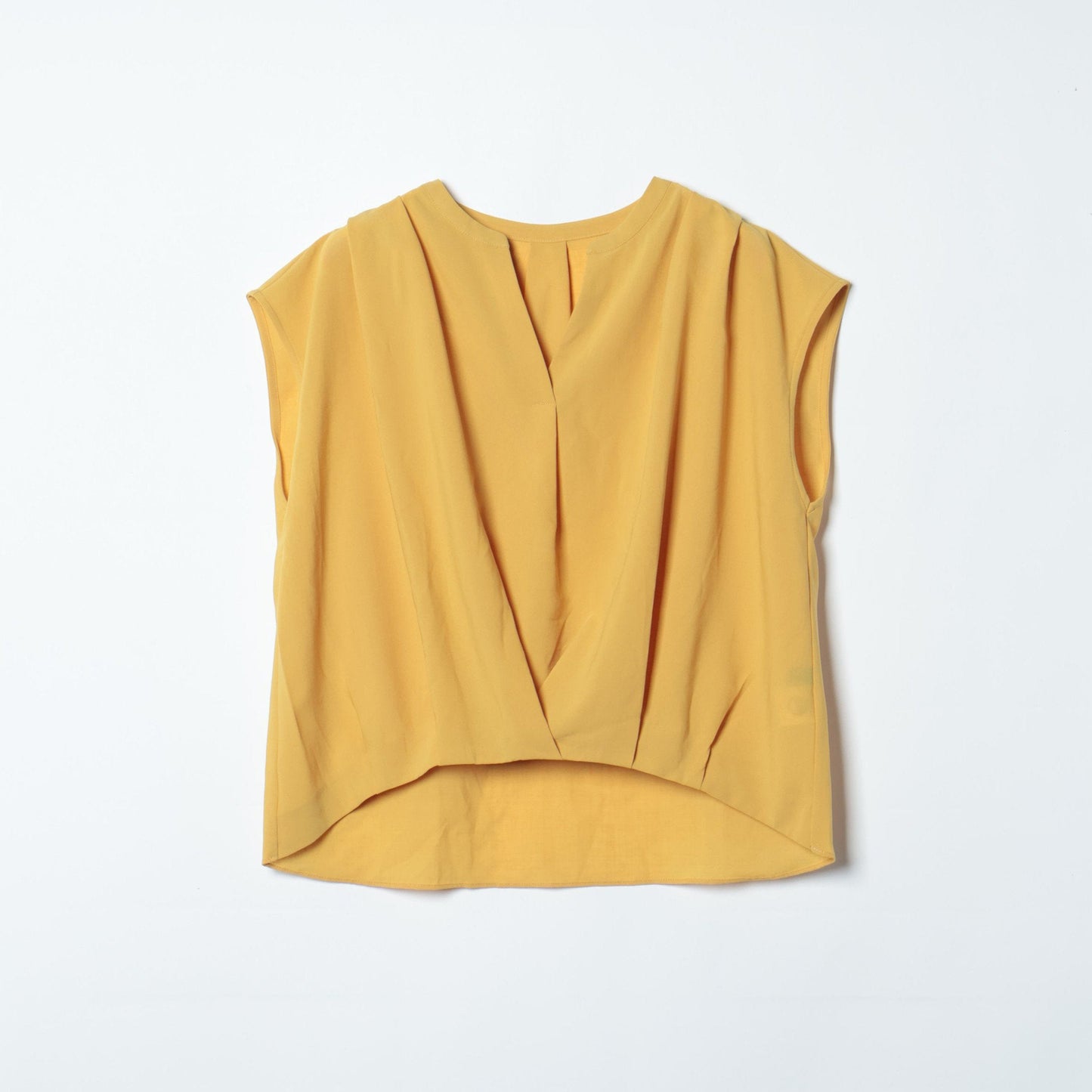 WDO:-0126FRONT TUCK S/S