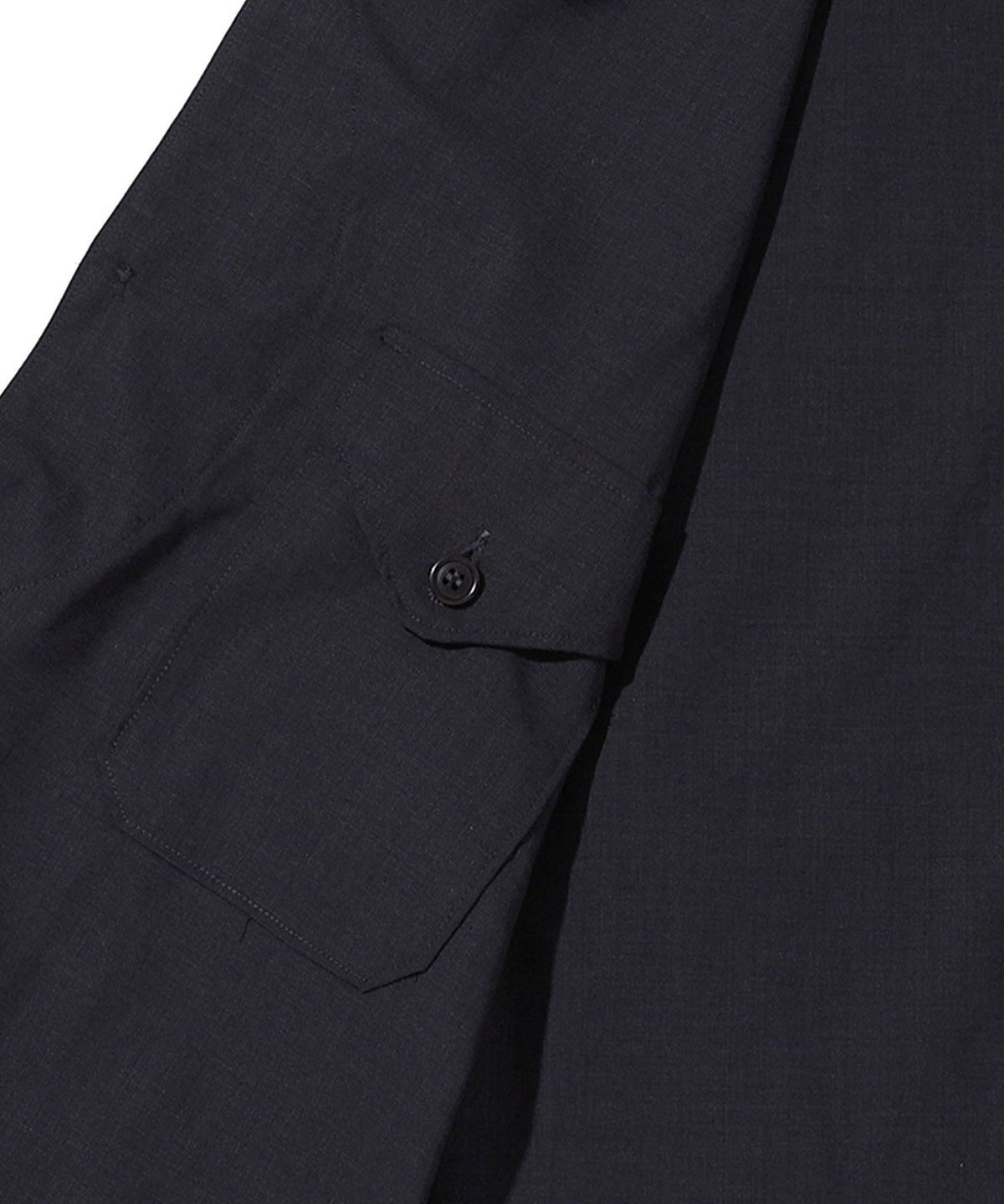 【Southwick別注】Post O'Alls: #1512 Royal Traveler / wool voile