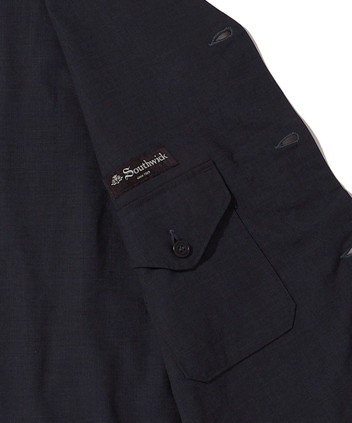 【Southwick別注】Post O'Alls: #1512 Royal Traveler / wool voile